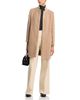 Cinzia Rocca Cinzia Rocca Stand Notch Collar Snap Front Coat - 2