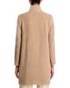 Cinzia Rocca Cinzia Rocca Stand Notch Collar Snap Front Coat - 4