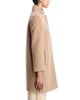 Cinzia Rocca Cinzia Rocca Stand Notch Collar Snap Front Coat - 5