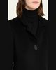 Cinzia Rocca Pure Wool Coat with Inverted Collar - 5