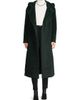 Cinzia Rocca Women's Belted Hooded Coat - 2