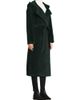 Cinzia Rocca Women's Belted Hooded Coat - 4