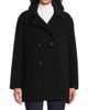Cinzia Rocca Women's Icons Notch Collar Peacoat - 3