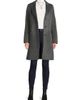 Cinzia Rocca Women's Icons Wool-Cashmere Mid-Length Coat - 2