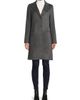 Cinzia Rocca Women's Icons Wool-Cashmere Mid-Length Coat - 3