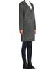 Cinzia Rocca Women's Icons Wool-Cashmere Mid-Length Coat - 4