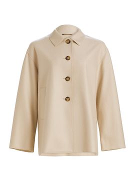 Cinzia Rocca Women's Lightweight Wool Jacket