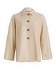 Cinzia Rocca Women's Lightweight Wool Jacket - 8