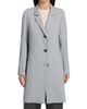 Cinzia Rocca Women's Lighweight Wool Three-Button Coat - 3