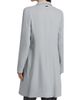 Cinzia Rocca Women's Lighweight Wool Three-Button Coat - 5