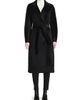 Cinzia Rocca Women's Pressed Alpaca-Blend Wrap Jacket - 3