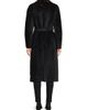 Cinzia Rocca Women's Pressed Alpaca-Blend Wrap Jacket - 5