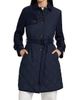 Cinzia Rocca Women's Quilted Belted Trench Coat - 3