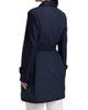 Cinzia Rocca Women's Quilted Belted Trench Coat - 5