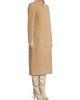 Cinzia Rocca Women's Stand Collar Wool-Alpaca Long Coat - 4