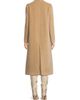 Cinzia Rocca Women's Stand Collar Wool-Alpaca Long Coat - 5