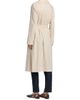 Cinzia Rocca Women's Wrap Cotton-Blend Trench Coat - 5