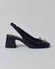 Circus NY by Sam Edelman Circus NY By Sam Edelman Diane Slingback Ballet Heel in Black, Women's at Urban Outfitters - 2