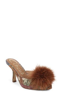 Circus NY by Sam Edelman Circus NY by Sam Edelman Glenda Fluff Mule