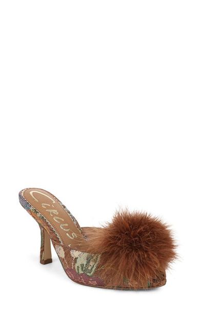 Circus NY by Sam Edelman Circus NY by Sam Edelman Glenda Fluff Mule