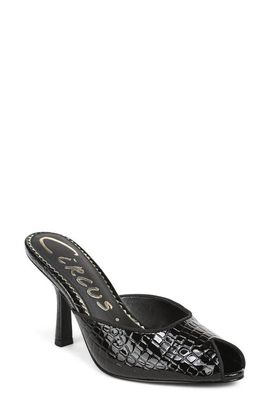 Circus NY by Sam Edelman Circus NY by Sam Edelman Glenda Peep Toe Slide Sandal