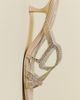 Circus NY by Sam Edelman Circus NY By Sam Edelman Justine Kitten Heel Sandal in Sea Shell, Women's at Urban Outfitters - 2