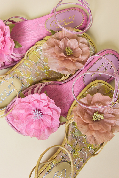 RUSSELUNO FLOWER LOOSE MOCKNECK フラワー Circus NY by Sam Edelman - Circus NY By Sam Edelman Olana Flower