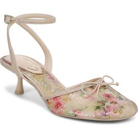 Circus NY by Sam Edelman Circus NY by Sam Edelman Rosetta Ankle Strap Pump