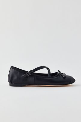 Circus NY by Sam Edelman Circus NY By Sam Edelman Zuri Ballet Flats in Black, Women's at Urban Outfitters