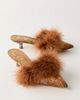 Circus NY by Sam Edelman Gemma Fluff Kitten Heels - 1