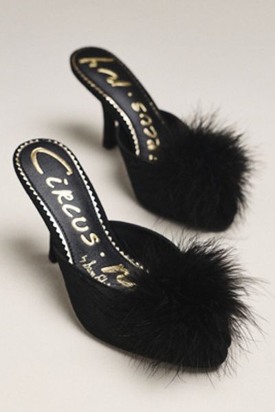 Circus NY by Sam Edelman Glenda Fluff Heels