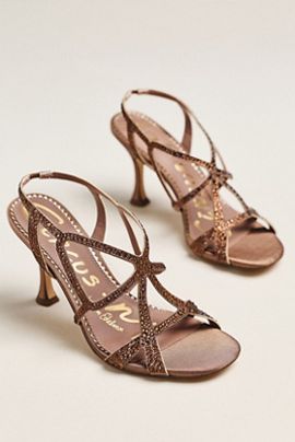 Circus NY by Sam Edelman Louisa Strappy Heels