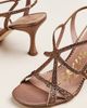 Circus NY by Sam Edelman Louisa Strappy Heels - 3