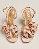 Circus NY by Sam Edelman Lucille Heeled Strappy Sandals - 2