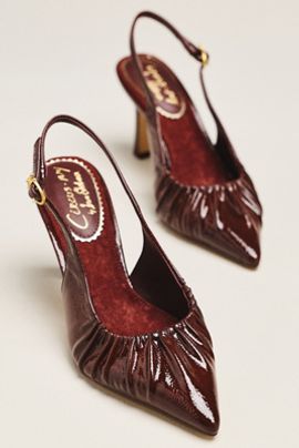 Circus NY by Sam Edelman Tasha Slingback Heels
