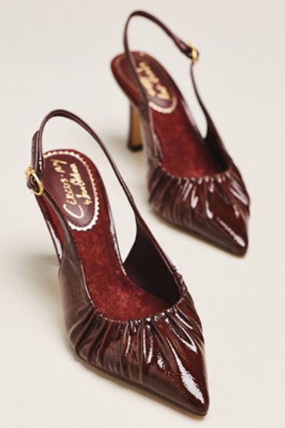 Circus NY by Sam Edelman Tasha Slingback Heels