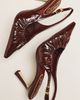 Circus NY by Sam Edelman Tasha Slingback Heels - 2