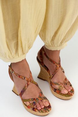 Circus NY by Sam Edelman Trina Espadrille Wedges
