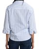 Cissa Cissa 3/4 Sleeve Asymmetric Wrap Shirt - 3