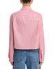 Cissa Cissa Cropped Button Front Shirt - 3