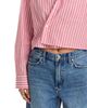 Cissa Cissa Cropped Button Front Shirt - 4