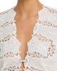 Cissa Cissa Lace Front Blouse - 4