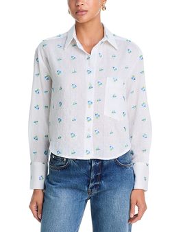 Cissa Cissa Long Sleeve The Belle Shirt