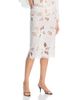 Cissa Cissa Pull On Midi Pencil Skirt - 1