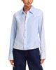 Cissa Cissa Scrappy Stripe Classic Western Shirt - 1