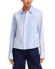 Cissa Cissa Scrappy Stripe Classic Western Shirt - 2