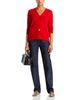 Cissa Cissa The Wool & Cashmere Wrap Cardigan - 2