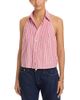 Cissa Cissa Tie Back Halter Top - 1