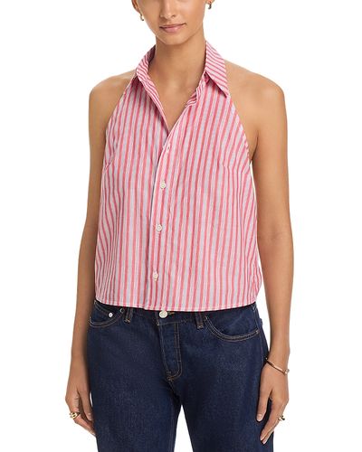 Cissa Cissa Tie Back Halter Top
