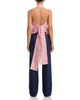 Cissa Cissa Tie Back Halter Top - 3